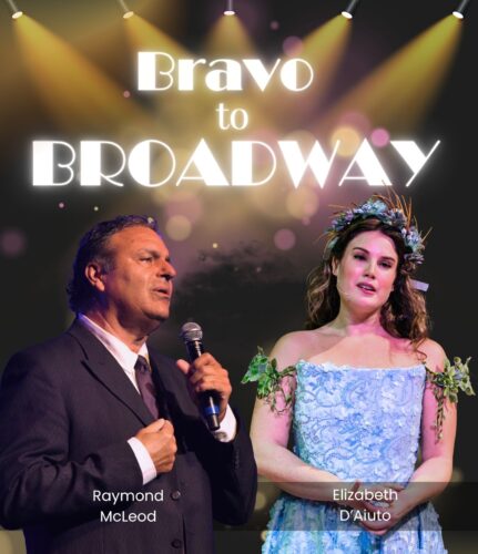 Concert to celebrate Broadway's best